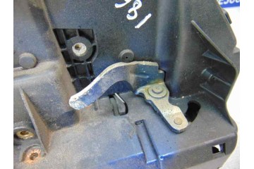 CERRADURA PUERTA TRASERA IZQUIERDA MERCEDES-BENZ CLASE C (BM 203) BERLINA