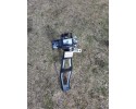 BMW X3 G01 X4 G02 LEFT LAMP MOUNT EYEPIECE 51647400113 ORG Part manufacturer BMW OE