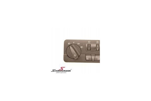Light switch BMW E46 61316911645