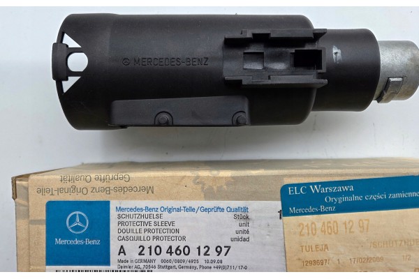 Mercedes Benz E W210 Steering Protective Sleeve A2104601297 Original