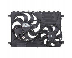 LAND ROVER EVOQUE FREELANDER 2 DISCOVERY SPORT RADIATOR FAN