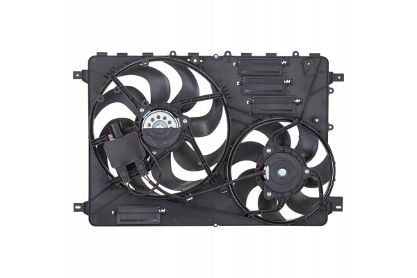 LAND ROVER EVOQUE FREELANDER 2 DISCOVERY SPORT RADIATOR FAN