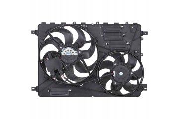 LAND ROVER EVOQUE FREELANDER 2 DISCOVERY SPORT RADIATOR FAN