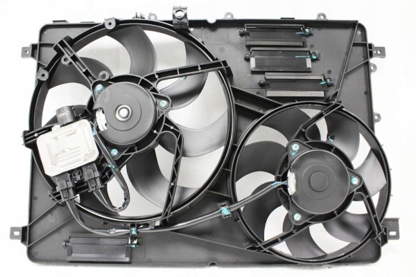LAND ROVER EVOQUE FREELANDER 2 DISCOVERY SPORT RADIATOR FAN Catalog number of the part LR100364