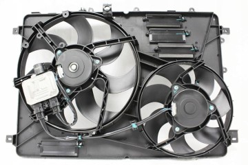LAND ROVER EVOQUE FREELANDER 2 DISCOVERY SPORT RADIATOR FAN Catalog number of the part LR100364