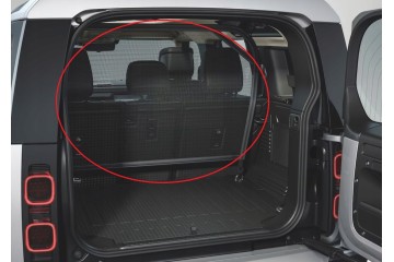 Land Rover Defender 130 VPLES0656 Cargo Space Dividing Grid