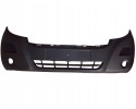 NEW FRONT BUMPER WITH HOLES FOR HALOGEN MASTER III MOVANO B NV400 2010
