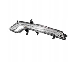 BLINKER WITH DAYTIME RUNNING LIGHT LED PEUGEOT 508 2014 LEFT 9807242380