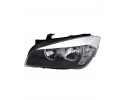 Headlight left TYC BMW X1 E84 09 09 08 15 2060097E