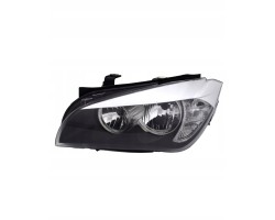 Headlight left TYC BMW X1 E84 09 09 08 15 2060097E