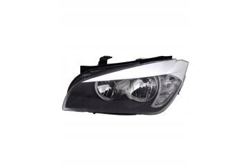 Headlight left TYC BMW X1 E84 09 09 08 15 2060097E