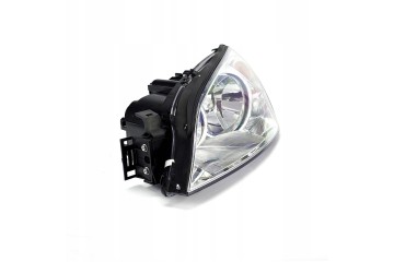 FORD MK3 HEADLIGHT SET LEFT RIGHT TYC Part manufacturer Depo