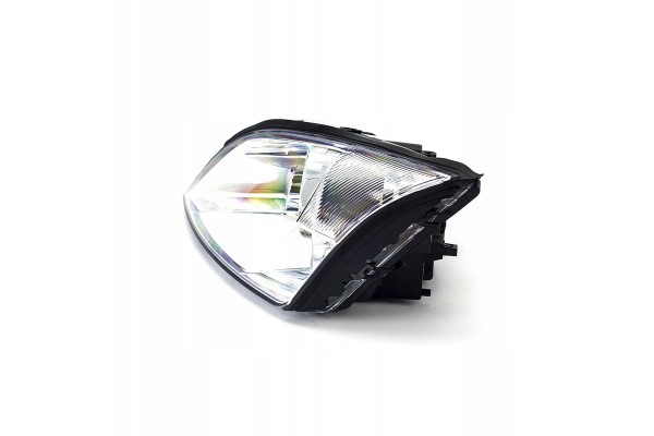 FORD MK3 HEADLIGHT SET LEFT RIGHT TYC Installation side left right