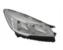 HEADLAMP LAMP LEFT WITH ELECTRIC MOTOR