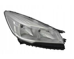 HEADLAMP LAMP LEFT WITH ELECTRIC MOTOR