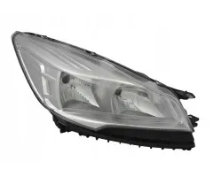 HEADLAMP LAMP LEFT WITH ELECTRIC MOTOR
