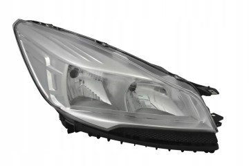 HEADLAMP LAMP LEFT WITH ELECTRIC MOTOR
