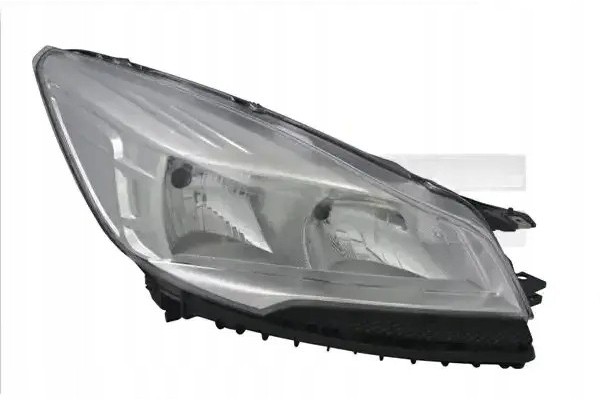 HEADLAMP LAMP LEFT WITH ELECTRIC MOTOR Packaging status original
