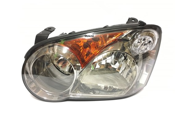 SUBARU EVENT 03 04 NEW ELECTRIC HEADLIGHT LEFT 84001FE390