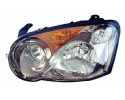 SUBARU EVENT 03 04 NEW ELECTRIC HEADLIGHT LEFT 84001FE390 Catalog number of the part 220 1111L LDEM7