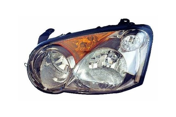 SUBARU EVENT 03 04 NEW ELECTRIC HEADLIGHT LEFT 84001FE390 Catalog number of the part 220 1111L LDEM7