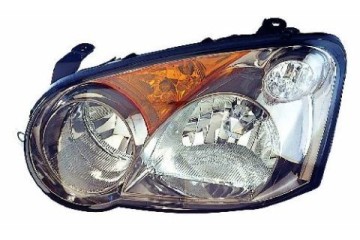 SUBARU EVENT 03 04 NEW ELECTRIC HEADLIGHT LEFT 84001FE390 Catalog number of the part 220 1111L LDEM7