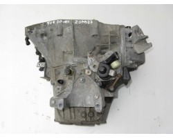 GEARBOX PEUGEOT 508 2 0 HDI 140KM