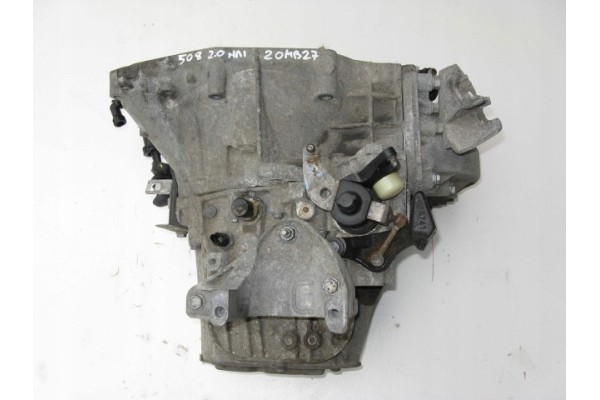 GEARBOX PEUGEOT 508 2 0 HDI 140KM