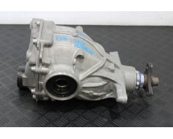 BRIDGE DYFER REAR GEAR RATIO 2 81 7630828 BMW 6 GRAN COUPE F06 M PACKAGE 3 0XD