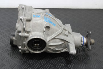 BRIDGE DYFER REAR GEAR RATIO 2 81 7630828 BMW 6 GRAN COUPE F06 M PACKAGE 3 0XD