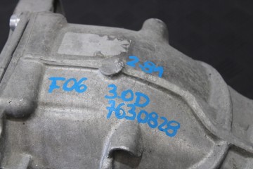 BRIDGE DYFER REAR GEAR RATIO 2 81 7630828 BMW 6 GRAN COUPE F06 M PACKAGE 3 0XD Catalog number of the part MOST DYFER TY PRZEOZEN
