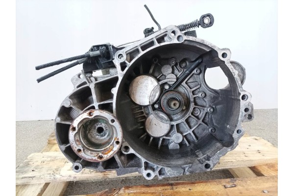 GEARBOX NGC 2 0 TDI Skoda Yeti I 2009