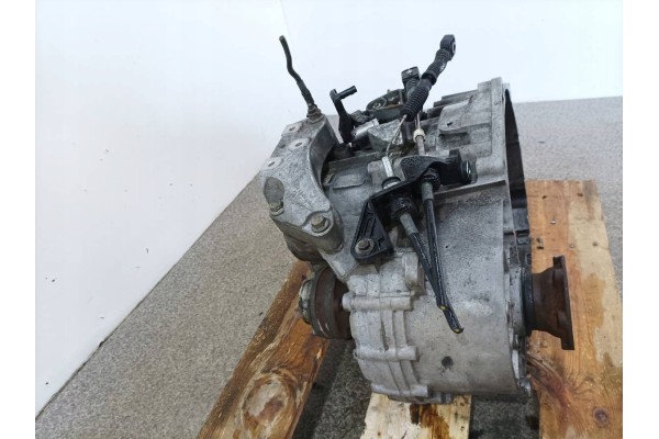 GEARBOX NGC 2 0 TDI Skoda Yeti I 2009 Catalog number of the part NGC 2 0 TDI