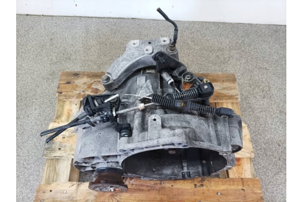 GEARBOX NGC 2 0 TDI Skoda Yeti I 2009 Car type passenger cars