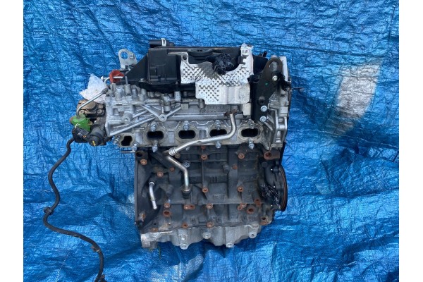 RENAULT HIT III ENGINE 1 6 DCI R9MH413 R9M413 Catalog number of the part RENAULT TRAFIC III SILNIK 1 6 DCI R9MH413 R9M413