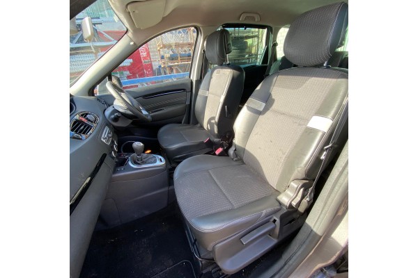 RENAULT SCENIC III (JZ) Dynamique