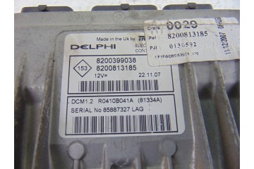 8200399038 CENTRALITA MOTOR UCE RENAULT KANGOO II (F/KW0) Dynamique 2008 8200399038 151334 RENAULT - 1