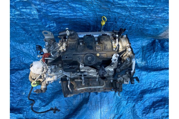 RENAULT HIT III ENGINE 1 6 DCI R9MH413 R9M413 Part manufacturer Renault OE