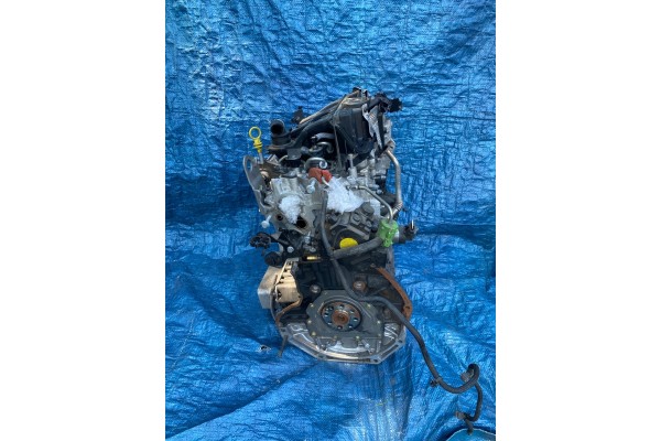 RENAULT HIT III ENGINE 1 6 DCI R9MH413 R9M413 Car type cargo vans passenger cars