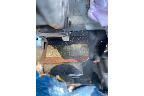 RENAULT HIT III ENGINE 1 6 DCI R9MH413 R9M413 Engine type diesel