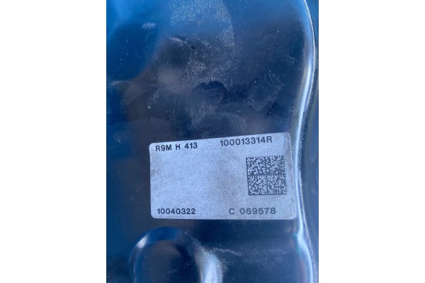 RENAULT HIT III ENGINE 1 6 DCI R9MH413 R9M413 Quality of parts according to GVO O original with manufacturer s logo OE