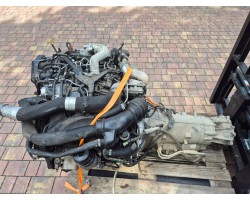 ENGINE COMPLETE TRANSMISSION JEEP GRAND CHEROKEE WK2 LIFT 3 0 CRD