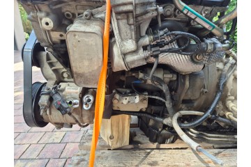 ENGINE COMPLETE TRANSMISSION JEEP GRAND CHEROKEE WK2 LIFT 3 0 CRD Catalog number of the part SILNIK KOMPLETNY SKRZYNIA BIEGOW JE