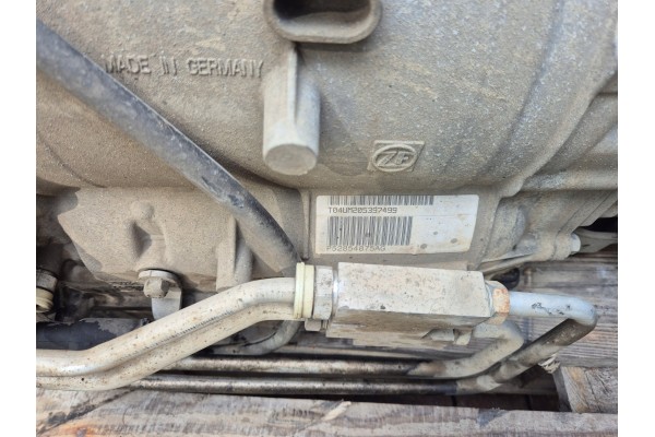 ENGINE COMPLETE TRANSMISSION JEEP GRAND CHEROKEE WK2 LIFT 3 0 CRD Part manufacturer Jeep OE
