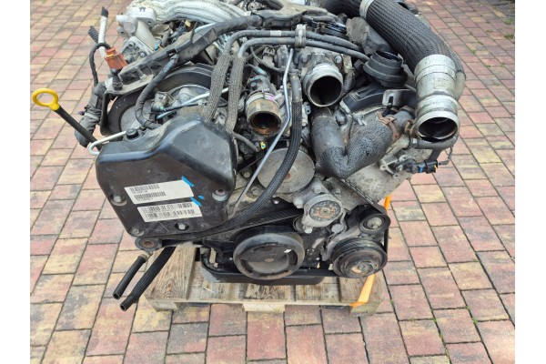 ENGINE COMPLETE TRANSMISSION JEEP GRAND CHEROKEE WK2 LIFT 3 0 CRD Car type passenger cars