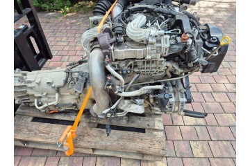 Motor Completo con Transmisión Jeep Grand Cherokee WK2 Lift 3.0 CRD