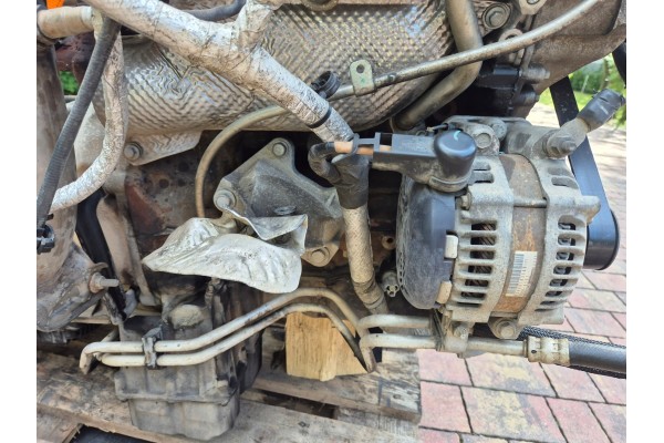 Motor Completo con Transmisión Jeep Grand Cherokee WK2 Lift 3.0 CRD