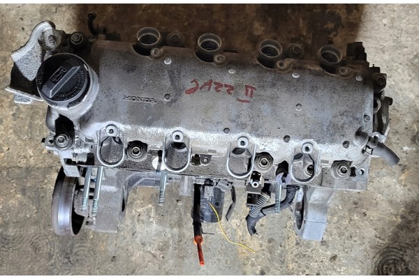 ENGINE POST HONDA JAZZ 2 II 02 08 5D HB 1 3 L13A1 Catalog number of the part SILNIK SUPEK HONDA JAZZ 2 II 02 08 5D HB 1 3 L13A1