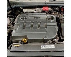 DCX complete engine DCXA DCXB 1 6 TDI Skoda Octavia Seat Leon VW Passat