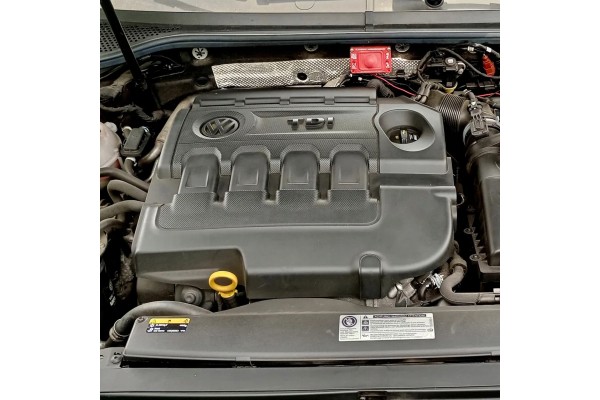 DCX complete engine DCXA DCXB 1 6 TDI Skoda Octavia Seat Leon VW Passat